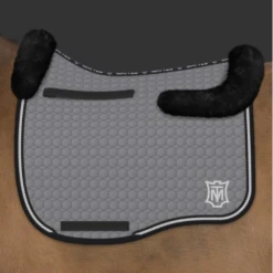 Grey Mattes Eurofit Dressage Trim