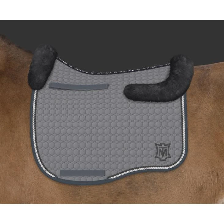 Grey Mattes Eurofit Dressage Trim 5 Grey Mattes Eurofit Dressage Trim - Image 3