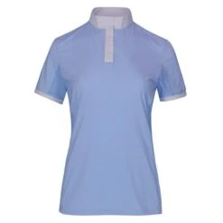 Harcour Girl's Monica Competition Polo -Riding Horse Apparel Shop harcour girls monica competition polo clothing 4 97444aee 7c53 4c10 b9b1 39bb05a7ac9f
