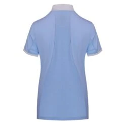 Harcour Girl's Monica Competition Polo -Riding Horse Apparel Shop harcour girls monica competition polo clothing 5 e1b214d4 cb58 4fe2 9da3 d84cd1f482a1