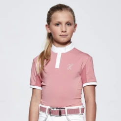 Harcour Girl's Monica Competition Polo
