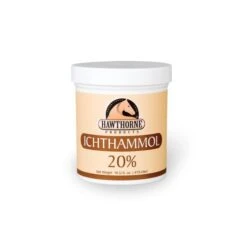 Hawthorne Hoof Care: 20% Ichtammol