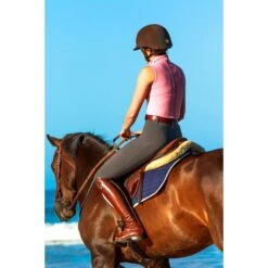 Grey HLH Equestrian Apparel Cancun Schooling Leggings 10 Grey HLH Equestrian Apparel Cancun Schooling Leggings -Riding Horse Apparel Shop hlh equestrian apparel cancun schooling leggings in grey southern sport horses 4