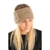 HLH Equestrian Apparel Luxe Winter Headband -Riding Horse Apparel Shop hlh equestrian apparel luxe winter headband southern sport horses