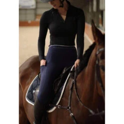 Luxury Schooling Leggings By HLH Equestrian Apparel -Riding Horse Apparel Shop hlh equestrian apparel luxury schooling leggings southern sport horses 9
