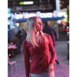 HLH Equestrian Apparel Second Skin Show Jacket -Riding Horse Apparel Shop hlh equestrian apparel second skin show jacket southern sport horses 15