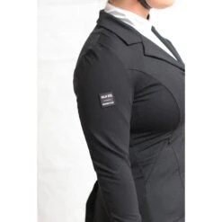 HLH Equestrian Apparel Second Skin Show Jacket -Riding Horse Apparel Shop hlh equestrian apparel second skin show jacket southern sport horses 8