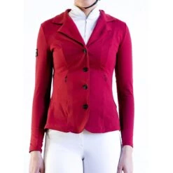 HLH Equestrian Apparel Second Skin Show Jacket -Riding Horse Apparel Shop hlh equestrian apparel second skin show jacket southern sport horses 9