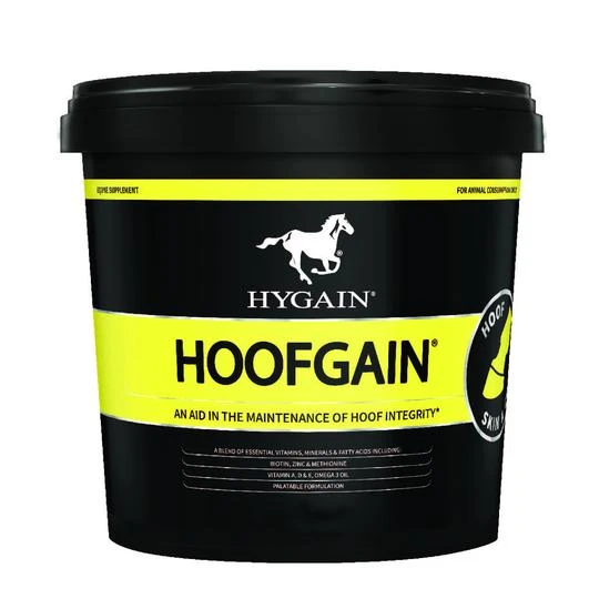 Hoof Care Product: Hygain's HoofGain 4 Hoof Care Product: Hygain's HoofGain - Image 2