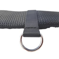 Girth Loop Adjustable -Riding Horse Apparel Shop horse adjustable girthloop fullyadjusted ringfacingdown1