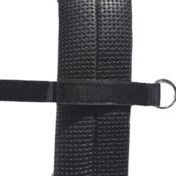 Girth Loop Adjustable -Riding Horse Apparel Shop horse adjustable girthloop fullyadjusted ringfacingdown1 horse close up