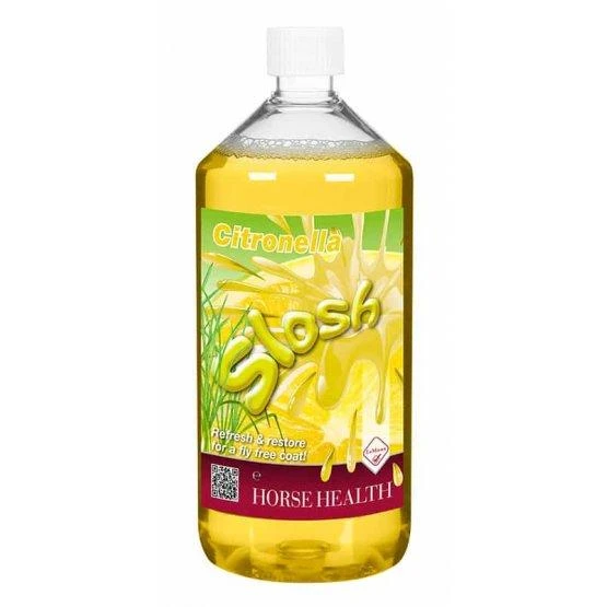 Horse Health Citronella Slosh 3 Horse Health Citronella Slosh