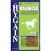 Hygain Balanced 20kg -Riding Horse Apparel Shop hygain balanced 20kg feed