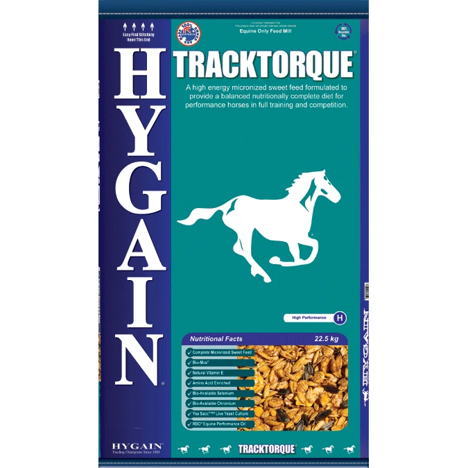 Hygain Tracktorque 20kg 3 Hygain Tracktorque 20kg