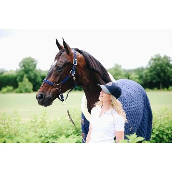 Kentucky Plaited Nylon Halter 9 Kentucky Plaited Nylon Halter - Image 7