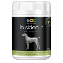 EAC In-side Out Dog Formula (Previously Called Canine, Feline And Small Animal Formula) -Riding Horse Apparel Shop insideout dog 125g 530x f7d7a3a9 c715 4561 983b f05cb4b07caa
