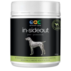 EAC In-side Out Dog Formula (Previously Called Canine, Feline And Small Animal Formula) -Riding Horse Apparel Shop insideout dog 250g 530x 5e001d10 e05a 4bb1 beb0 4a8112d3b58a