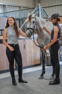 QJ Riding Wear Jessie Sleeveless Training Top