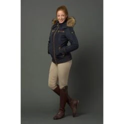 Joshua Jones Emily Jacket -Riding Horse Apparel Shop joshua jones emily jacket trailrace equestrian outfitters 4