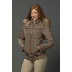 Joshua Jones Emily Jacket -Riding Horse Apparel Shop joshua jones emily jacket trailrace equestrian outfitters 6