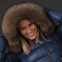 Joshua Jones Geovana Jacket