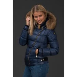 Joshua Jones Geovana Jacket -Riding Horse Apparel Shop joshua jones geovana jacket trailrace equestrian outfitters 4