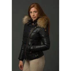 Joshua Jones Geovana Jacket -Riding Horse Apparel Shop joshua jones geovana jacket trailrace equestrian outfitters 5