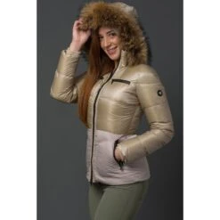 Joshua Jones Lucie Jacket -Riding Horse Apparel Shop joshua jones lucie jacket trailrace equestrian outfitters 3