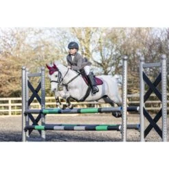 Junior Pro GP/Jump Square By LeMieux -Riding Horse Apparel Shop junior pro gpjump square by lemieux southern sport horses 6