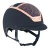 KASK Dogma Chrome Light Everyrose Swarovski Amethyst- Clearance 2 KASK Dogma Chrome Light Everyrose Swarovski Amethyst- Clearance -Riding Horse Apparel Shop kask dogma chrome light everyrose swarovski amethyst clearance trailrace equestrian outfitters