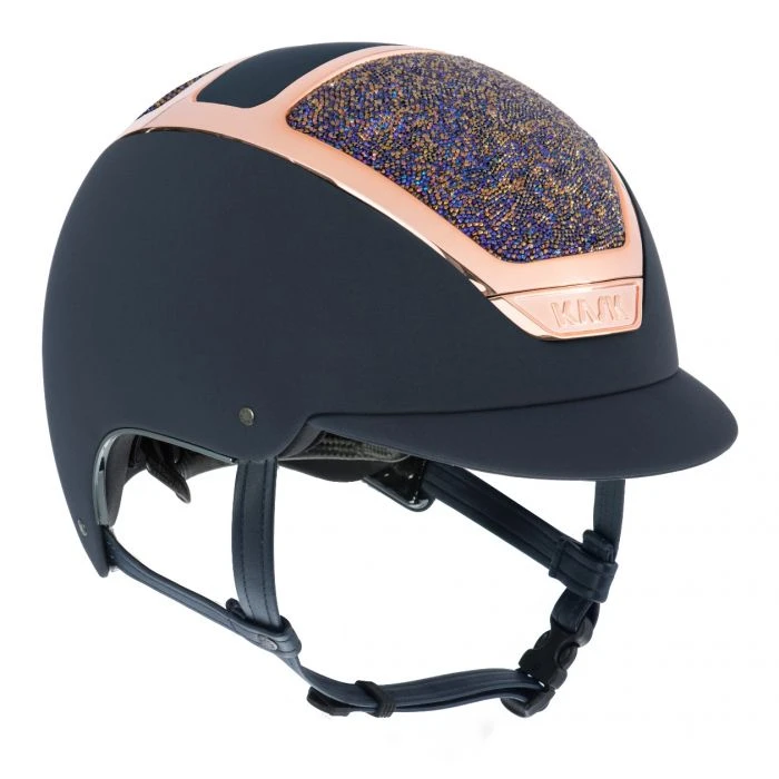 KASK Dogma Chrome Light Everyrose Swarovski Amethyst- Clearance 3 KASK Dogma Chrome Light Everyrose Swarovski Amethyst- Clearance