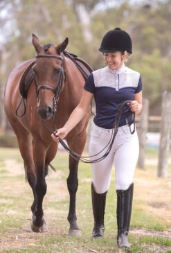 QJ Riding Wear Kate Show Shirt