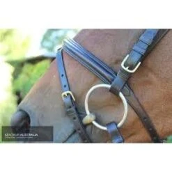 Kentaur 'Comfort Poll' Bridle -Riding Horse Apparel Shop kentaur comfort poll bridle southern sport horses 4