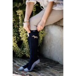 Kentucky Sammy Socks -Riding Horse Apparel Shop kentucky sammy socks dapple eq 3