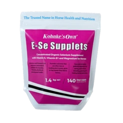 Kohnke’s Own E-Se Supplets