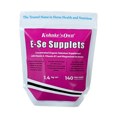 Kohnke’s Own E-Se Supplets 3 Kohnke’s Own E-Se Supplets