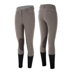 Ladies Animo Nebria Breeches For Equestrian Riding