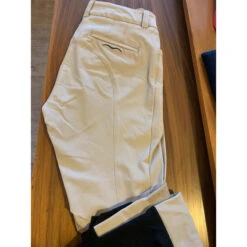 Ladies Animo Nebria Breeches For Equestrian Riding -Riding Horse Apparel Shop ladies animo nebria breeches for equestrian riding dapple eq 4