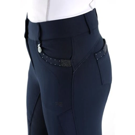 Ladies' Full Seat Gel Riding Breeches By Premier Equine - Beluso 6 Ladies' Full Seat Gel Riding Breeches By Premier Equine - Beluso - Image 4