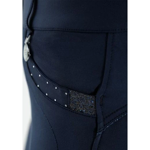 Ladies' Full Seat Gel Riding Breeches By Premier Equine - Beluso 7 Ladies' Full Seat Gel Riding Breeches By Premier Equine - Beluso - Image 5