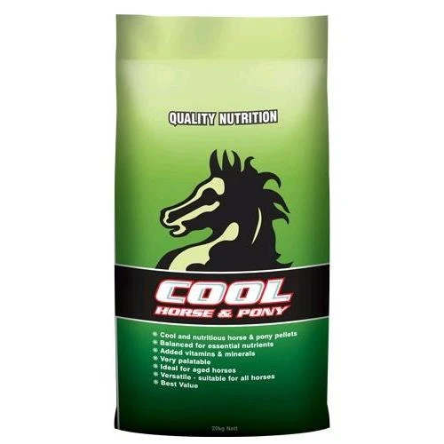 Laucke Cool Horse & Pony 20kg 3 Laucke Cool Horse & Pony 20kg