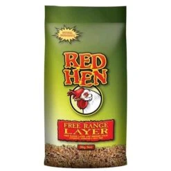 Laucke Red Hen Free Range Layer