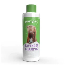 Ponyjet Lavender Shampoo