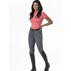 LeMieux Activewear Short Sleeve Base Layer -Riding Horse Apparel Shop lemieux activewear short sleeve base layer southern sport horses 17