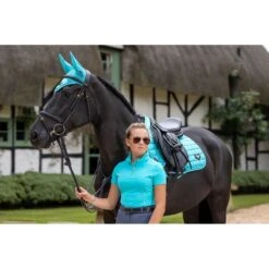 LeMieux Activewear Short Sleeve Base Layer -Riding Horse Apparel Shop lemieux activewear short sleeve base layer southern sport horses 3