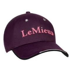 LeMieux Baseball Cap -Riding Horse Apparel Shop lemieux baseball cap southern sport horses 11