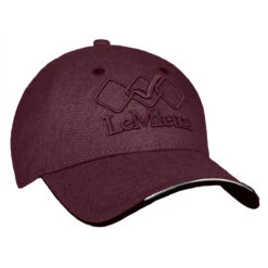LeMieux Baseball Cap -Riding Horse Apparel Shop lemieux baseball cap southern sport horses 7