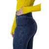 LeMieux Denim Breeches In Pull-On Style -Riding Horse Apparel Shop lemieux denim pull on breeches southern sport horses