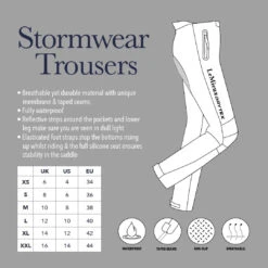 LeMieux DryTex Stormwear Waterproof Over Trousers 15 LeMieux DryTex Stormwear Waterproof Over Trousers -Riding Horse Apparel Shop lemieux drytex stormwear waterproof over trousers southern sport horses 7