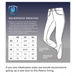 LeMieux Drytex Waterproof Breeches -Riding Horse Apparel Shop lemieux drytex waterproof breeches southern sport horses 4